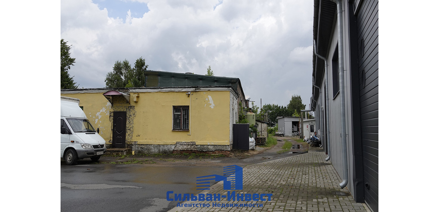 Продажа складских помещений