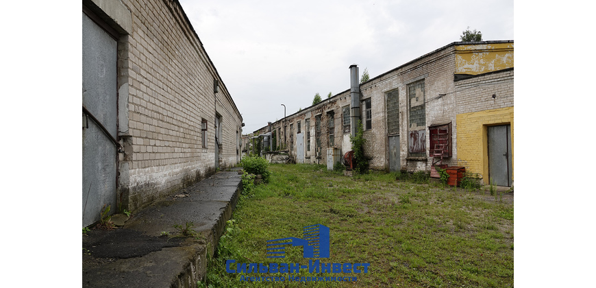 Продажа складских помещений