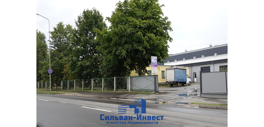 Продажа складских помещений