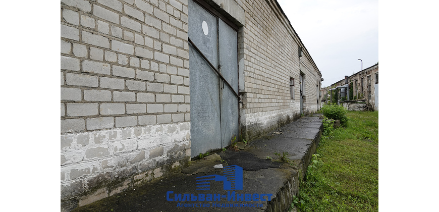 Продажа складских помещений