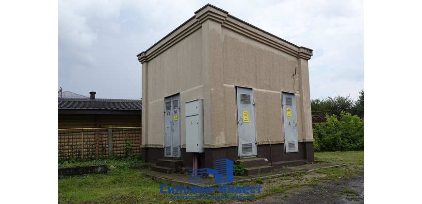 Продажа складских помещений