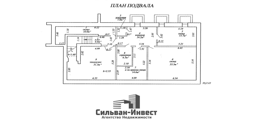 Продажа здания банка