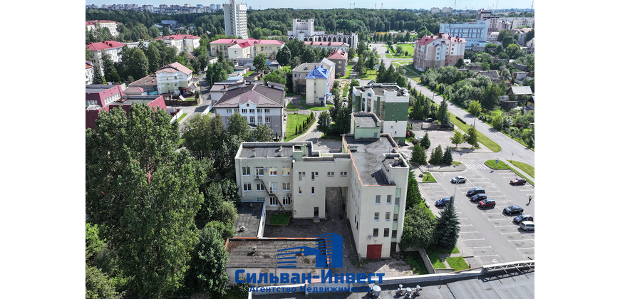 Продажа здания банка