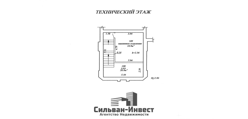 Продажа здания банка