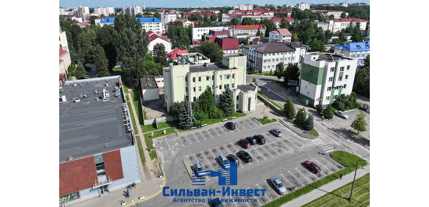 Продажа здания банка