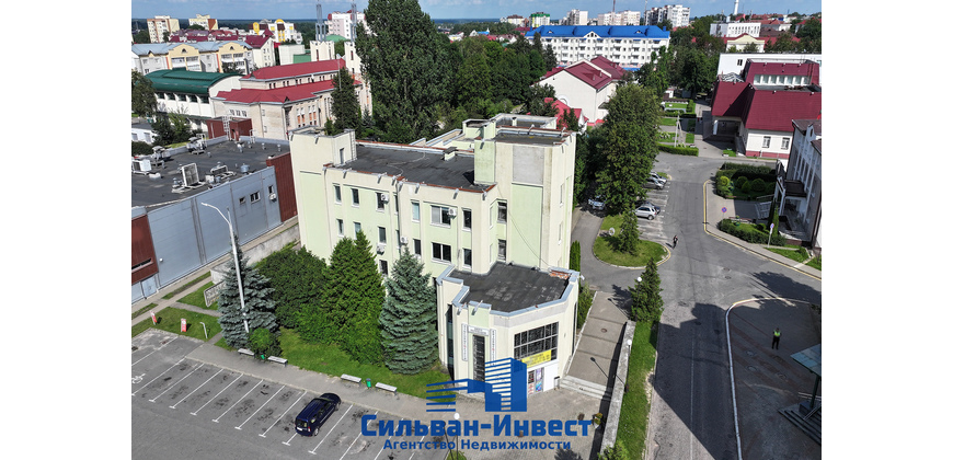 Продажа здания банка