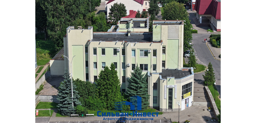 Продажа здания банка