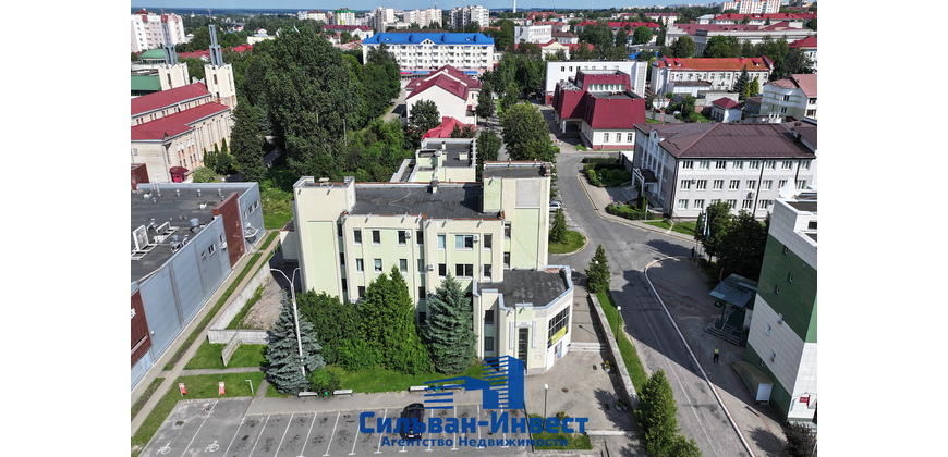 Продажа здания банка
