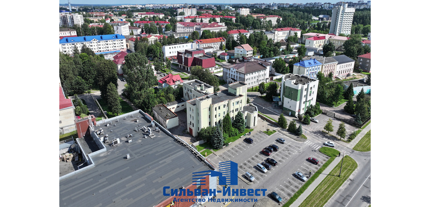 Продажа здания банка
