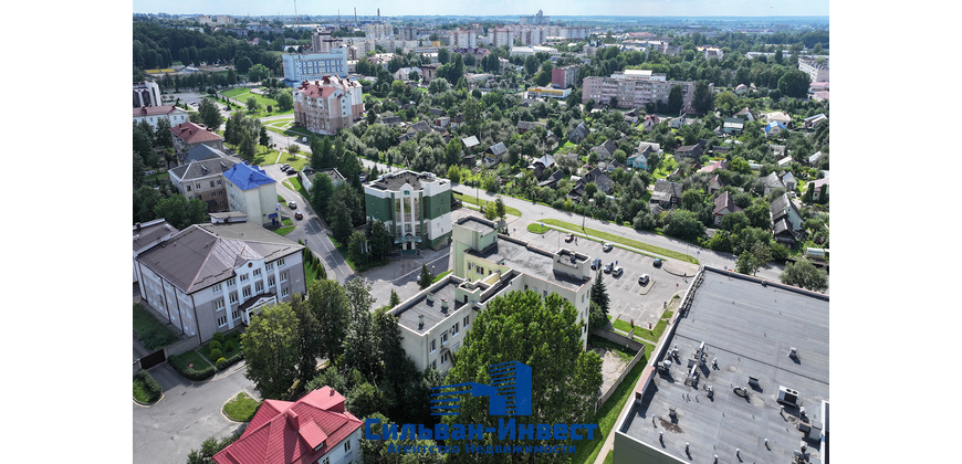 Продажа здания банка