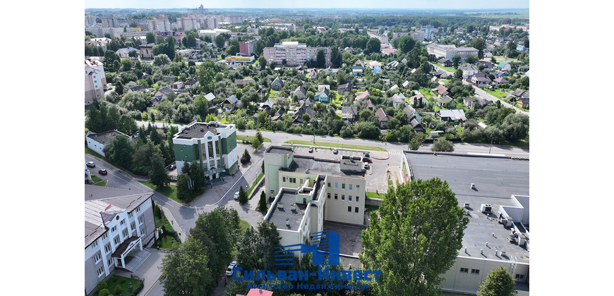 Продажа здания банка