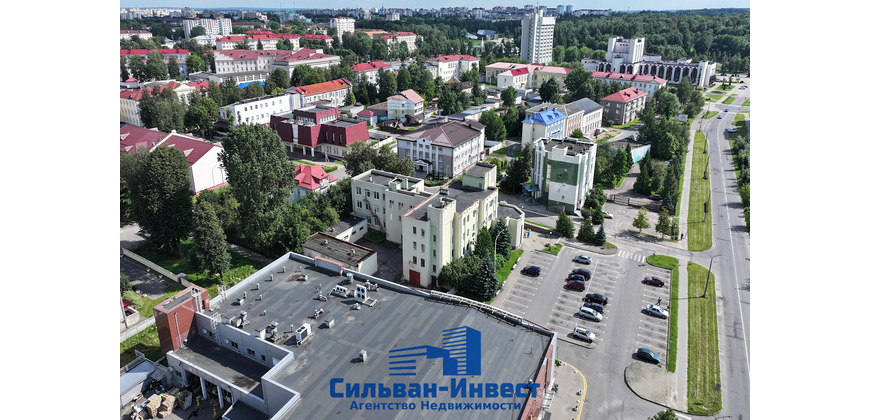 Продажа здания банка