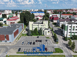 Партизанская