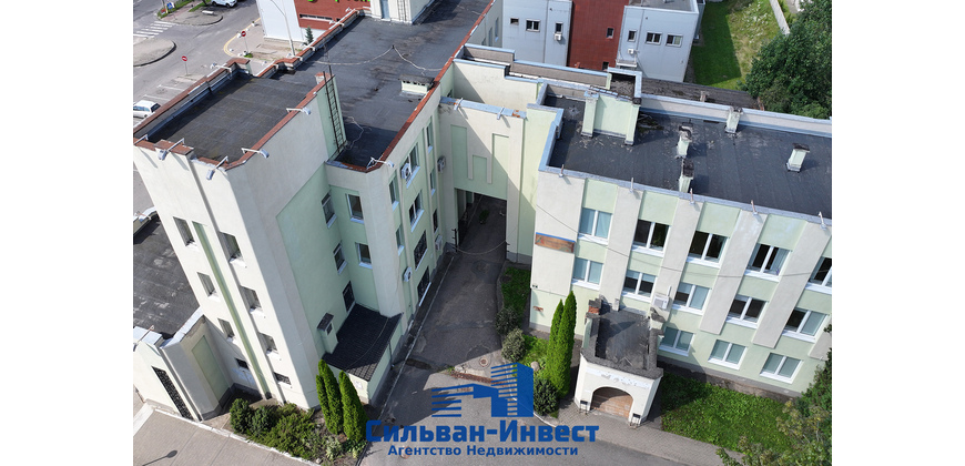 Продажа здания банка