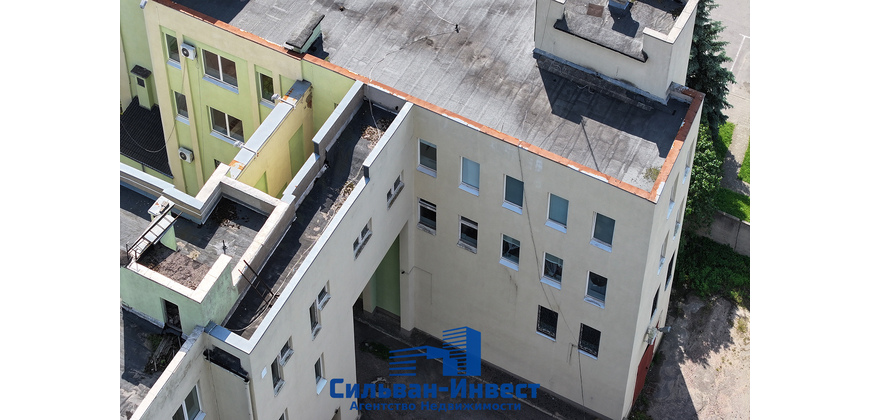 Продажа здания банка