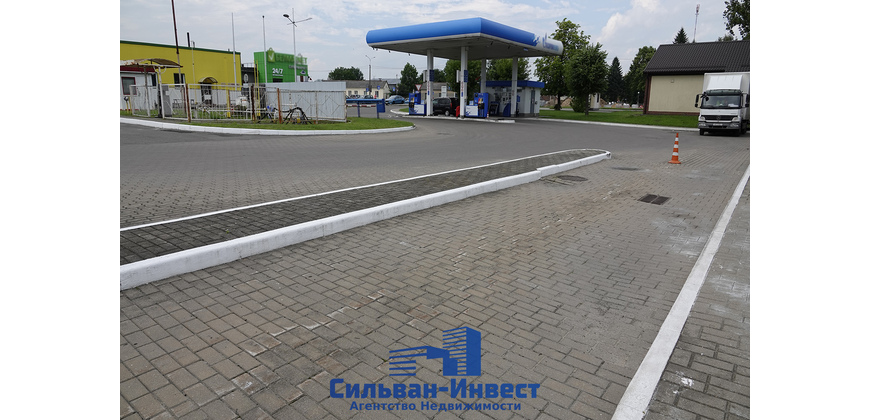Продажа АЗС с магазином 
