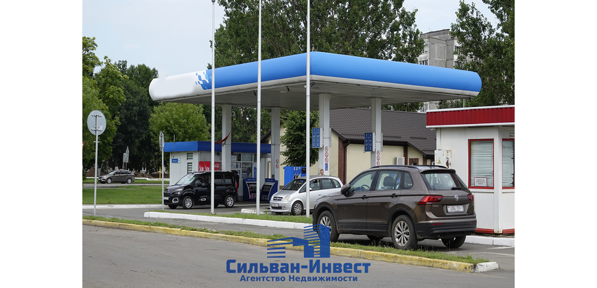 Продажа АЗС с магазином 