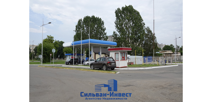 Продажа АЗС с магазином 