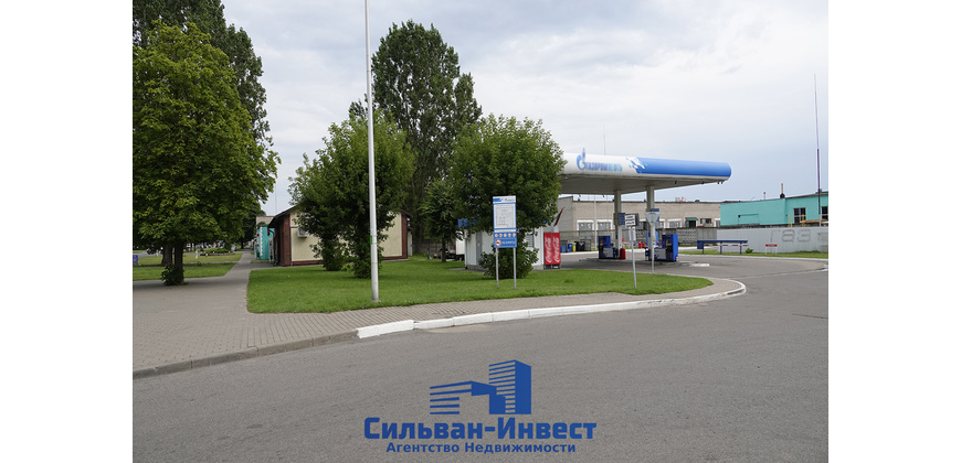 Продажа АЗС с магазином 