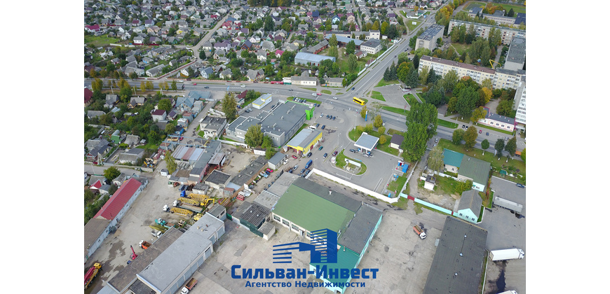 Продажа АЗС с магазином 