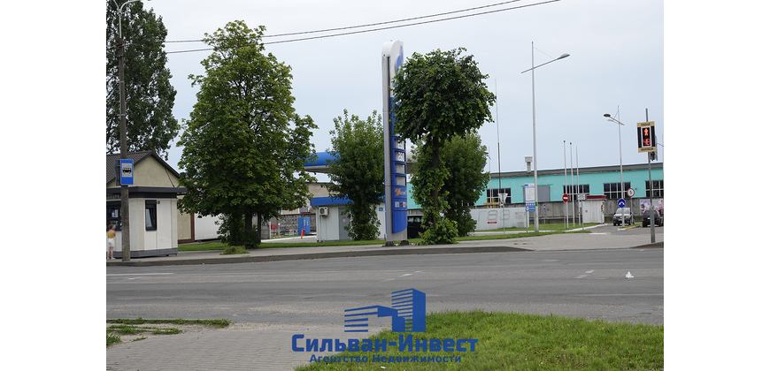 Продажа АЗС с магазином 