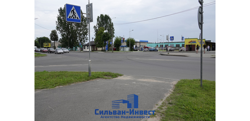 Продажа АЗС с магазином 