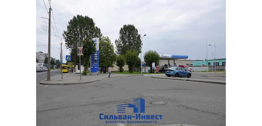 Продажа АЗС с магазином 