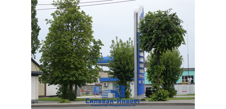Продажа АЗС с магазином 