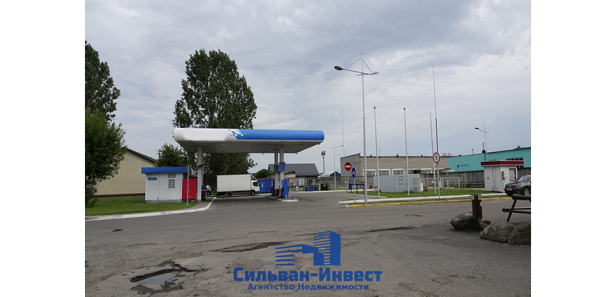 Продажа АЗС с магазином 