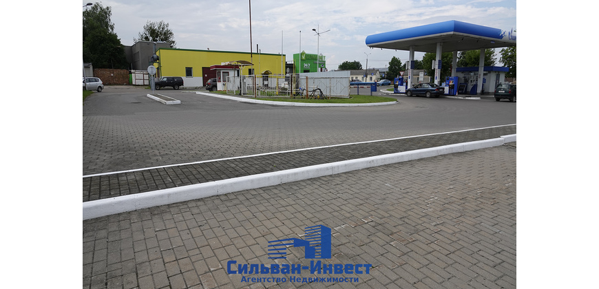 Продажа АЗС с магазином 
