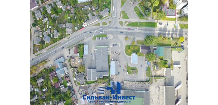 Продажа АЗС с магазином 