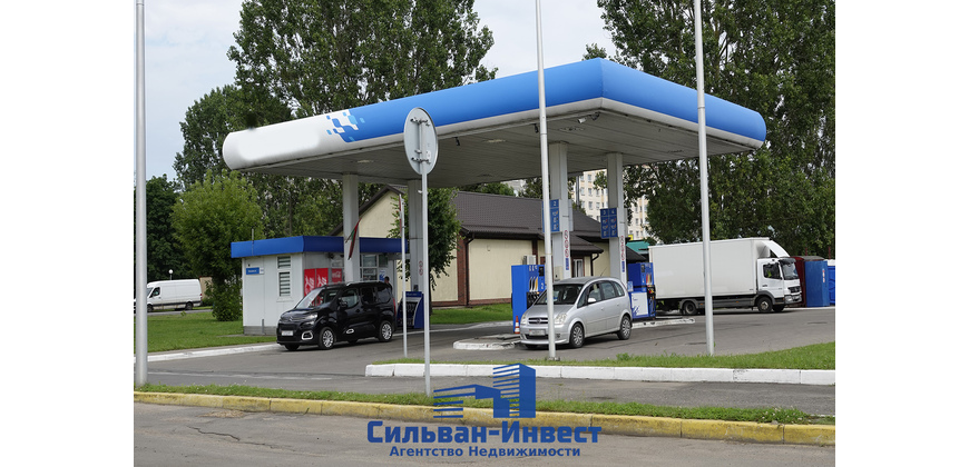 Продажа АЗС с магазином 