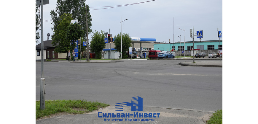 Продажа АЗС с магазином 