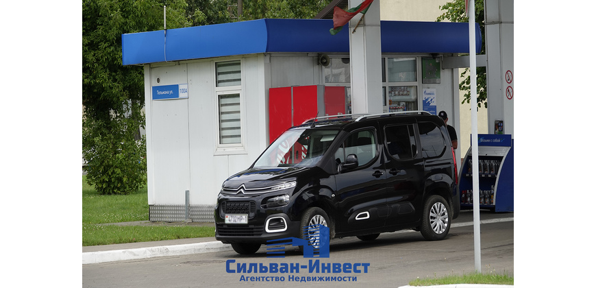 Продажа АЗС с магазином 