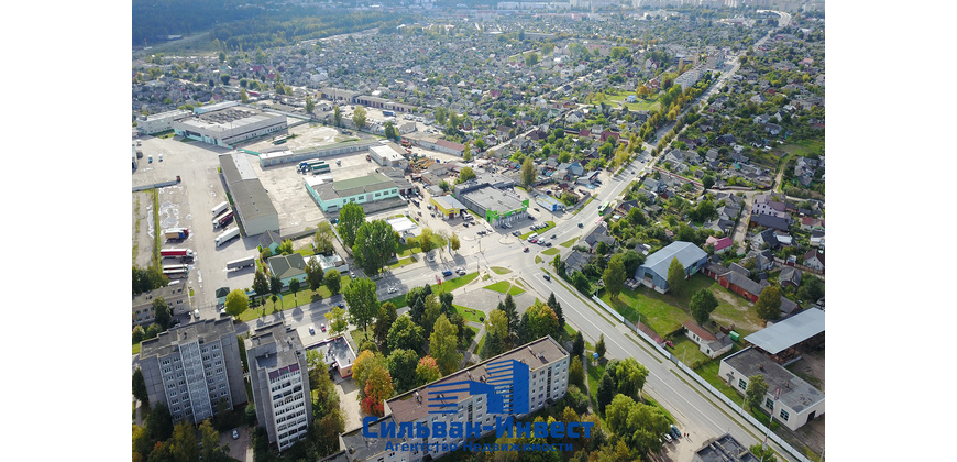 Продажа АЗС с магазином 