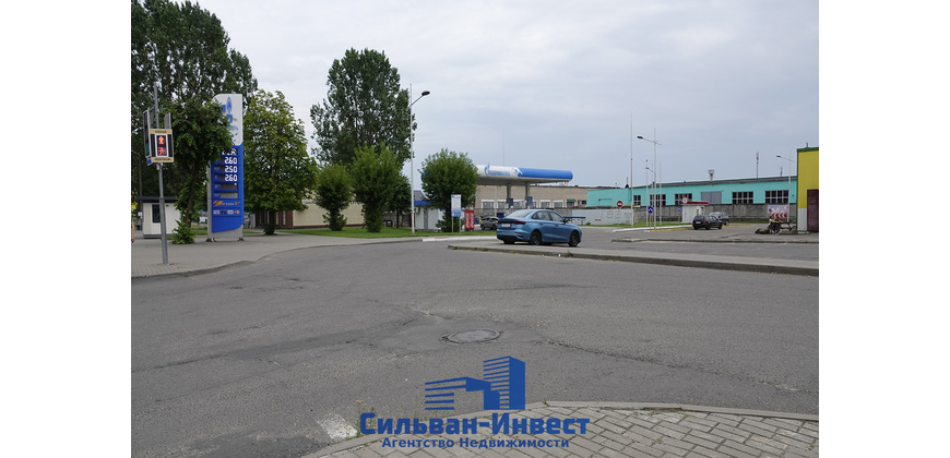 Продажа АЗС с магазином 