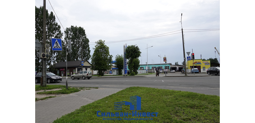 Продажа АЗС с магазином 