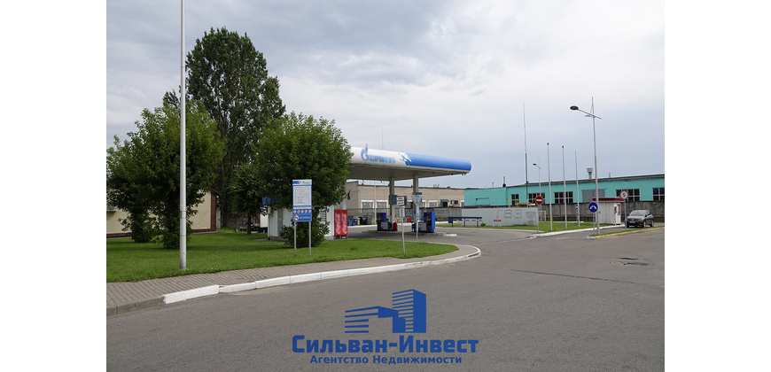 Продажа АЗС с магазином 