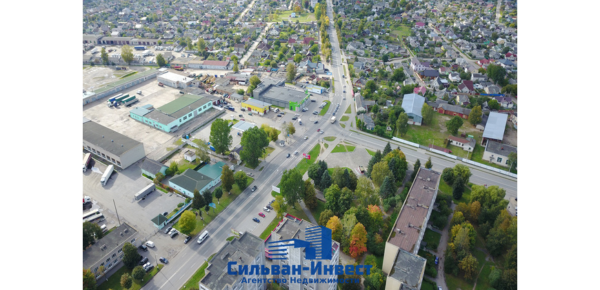 Продажа АЗС с магазином 