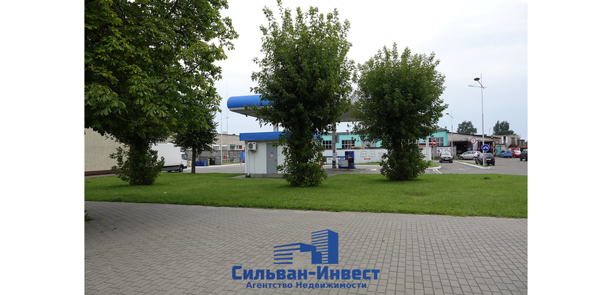 Продажа АЗС с магазином 