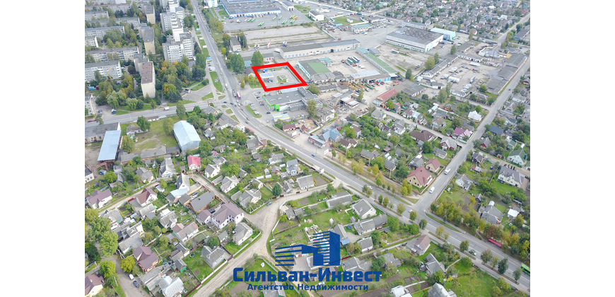 Продажа АЗС с магазином 