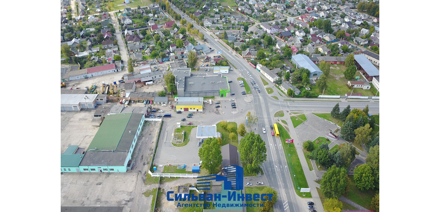 Продажа АЗС с магазином 