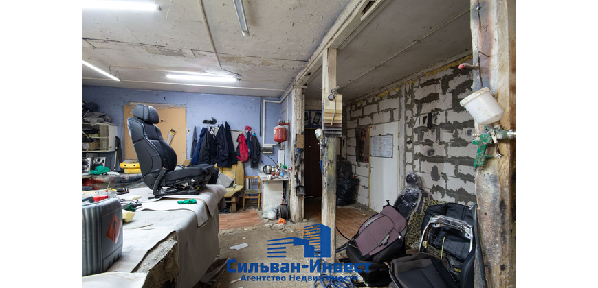 Продажа помещений в отдельно стоящем здании