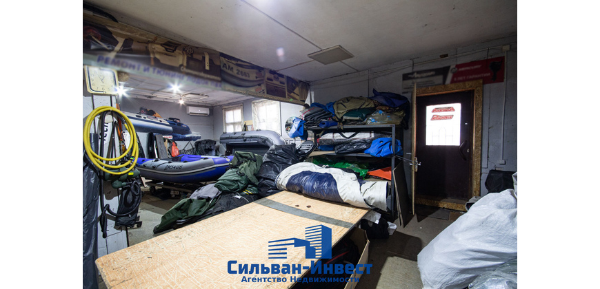 Продажа помещений в отдельно стоящем здании