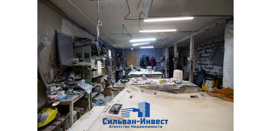 Продажа помещений в отдельно стоящем здании