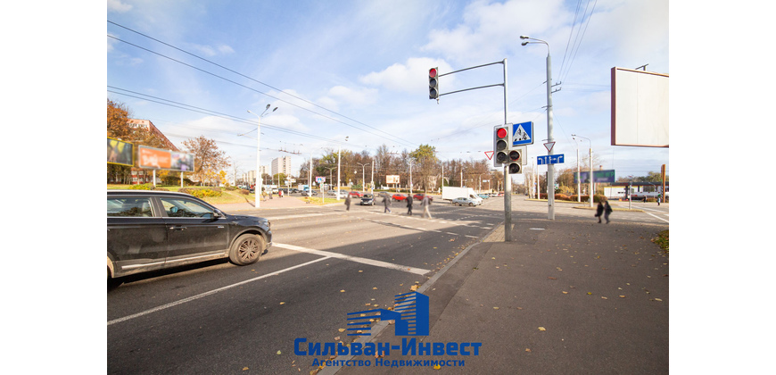Продажа помещений в отдельно стоящем здании