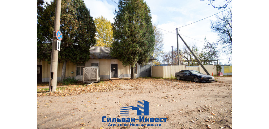Продажа помещений в отдельно стоящем здании