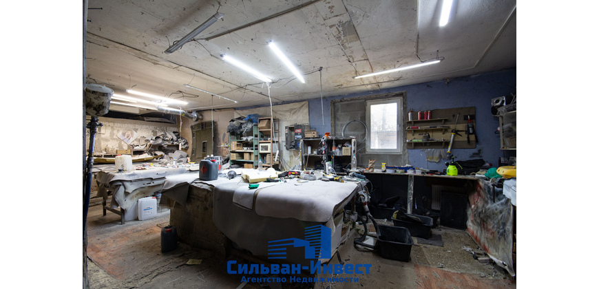 Продажа помещений в отдельно стоящем здании