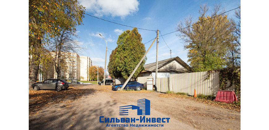 Продажа помещений в отдельно стоящем здании