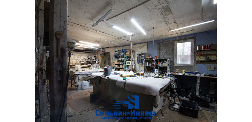 Продажа помещений в отдельно стоящем здании